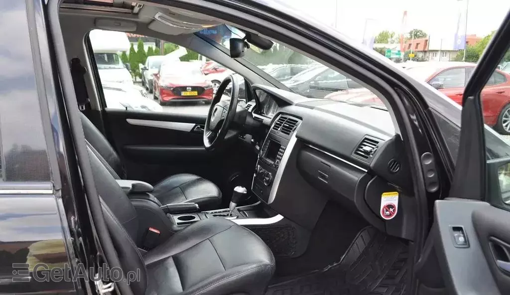 MERCEDES-BENZ Klasa B 