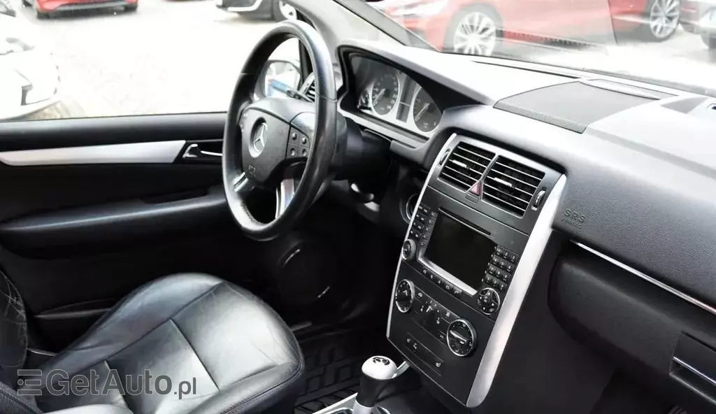 MERCEDES-BENZ Klasa B 