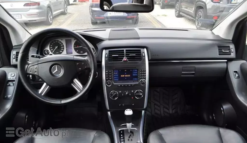 MERCEDES-BENZ Klasa B 