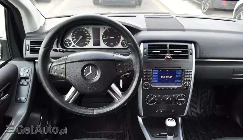 MERCEDES-BENZ Klasa B 