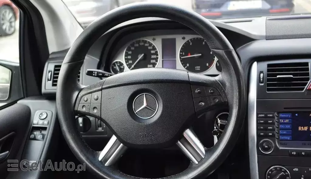 MERCEDES-BENZ Klasa B 