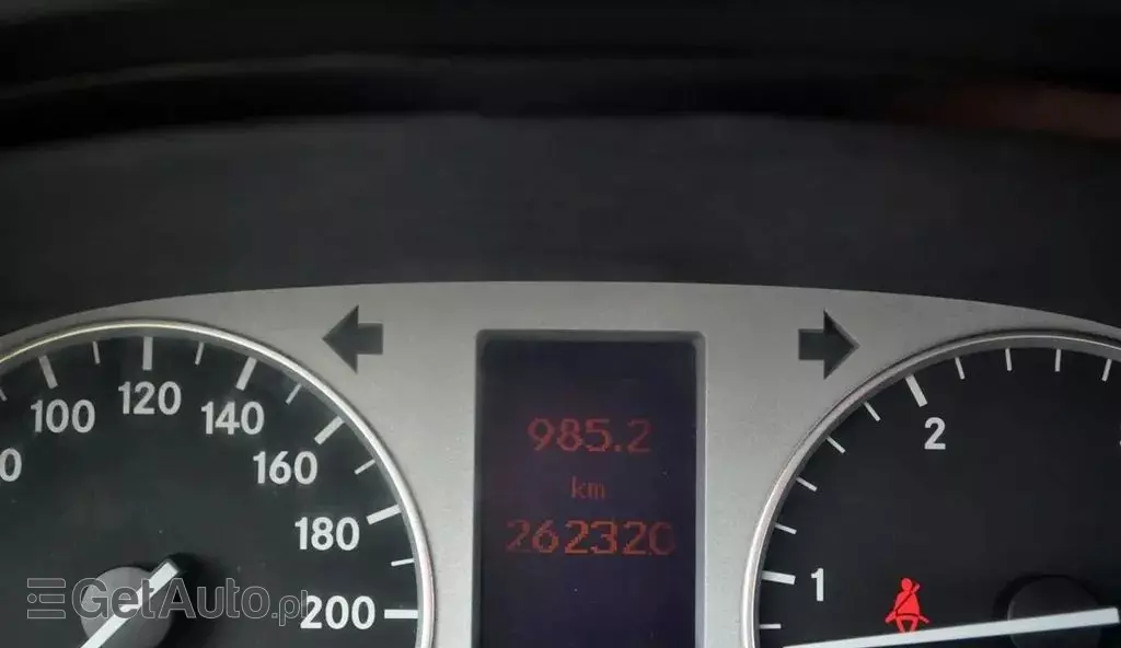 MERCEDES-BENZ Klasa B 