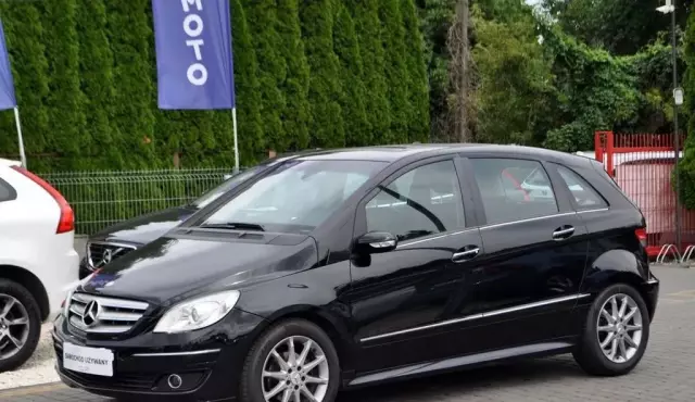 MERCEDES-BENZ Klasa B 