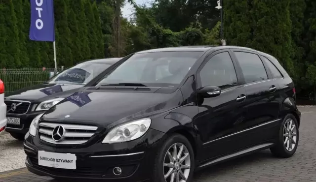 MERCEDES-BENZ Klasa B 