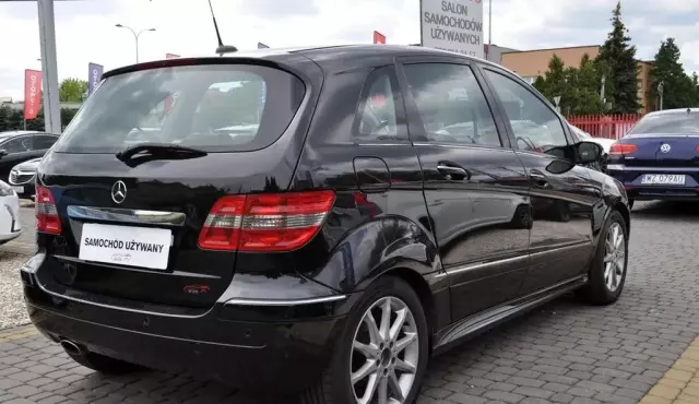 MERCEDES-BENZ Klasa B 