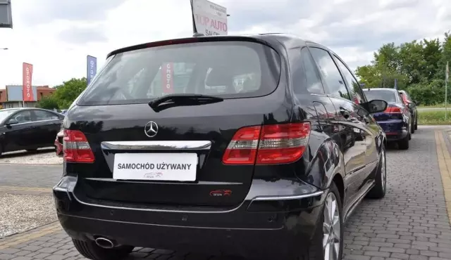 MERCEDES-BENZ Klasa B 