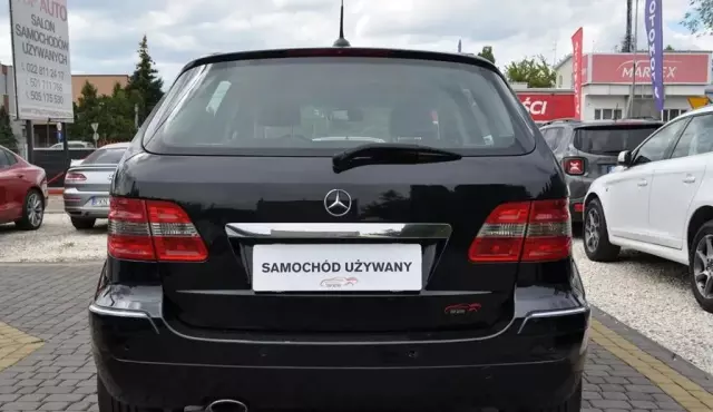 MERCEDES-BENZ Klasa B 