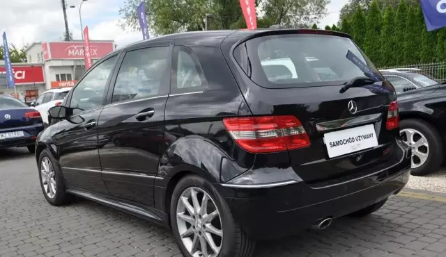 MERCEDES-BENZ Klasa B 
