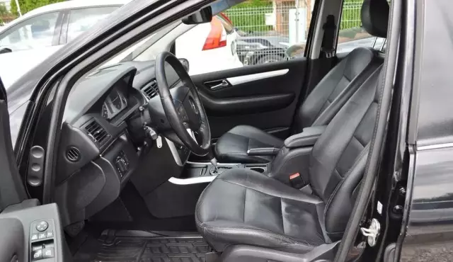 MERCEDES-BENZ Klasa B 