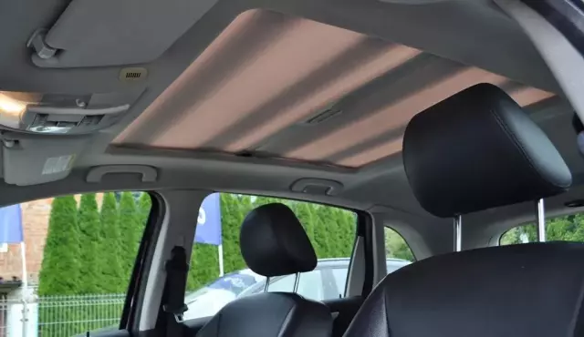 MERCEDES-BENZ Klasa B 