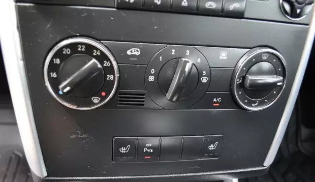 MERCEDES-BENZ Klasa B 