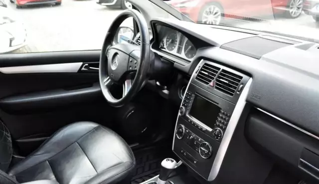 MERCEDES-BENZ Klasa B 