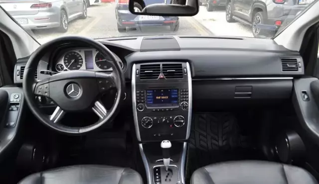 MERCEDES-BENZ Klasa B 