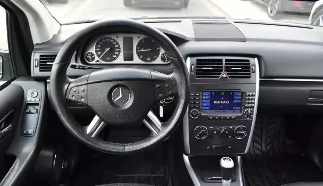 MERCEDES-BENZ Klasa B 