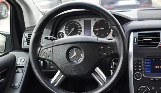 MERCEDES-BENZ Klasa B 