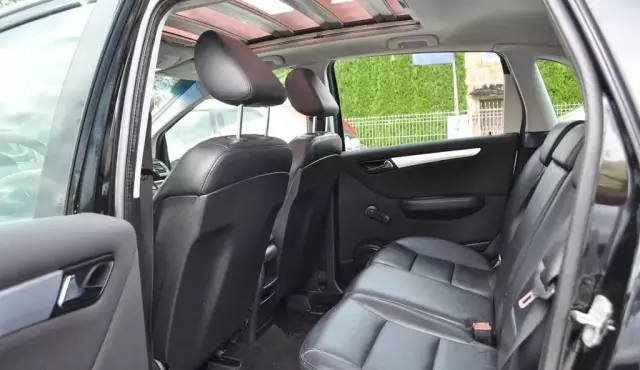 MERCEDES-BENZ Klasa B 