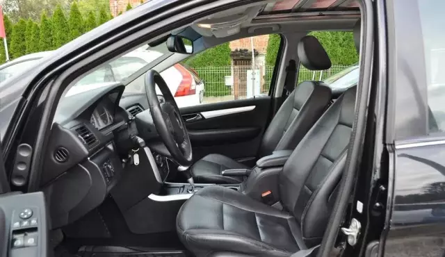 MERCEDES-BENZ Klasa B 