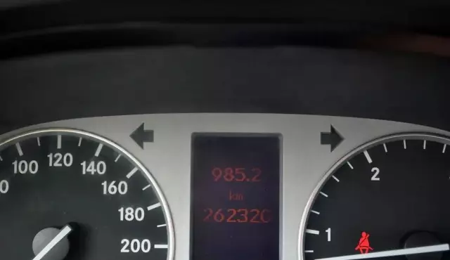 MERCEDES-BENZ Klasa B 