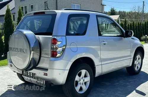 SUZUKI Grand Vitara 