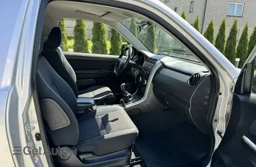 SUZUKI Grand Vitara 
