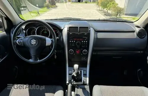 SUZUKI Grand Vitara 