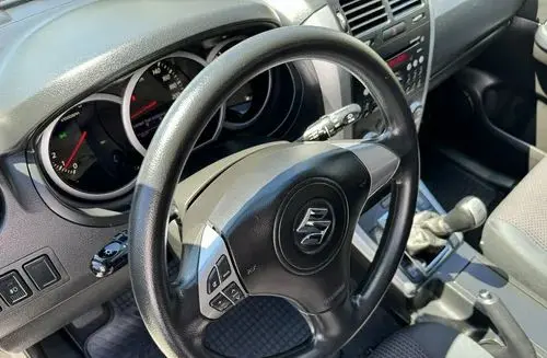 SUZUKI Grand Vitara 