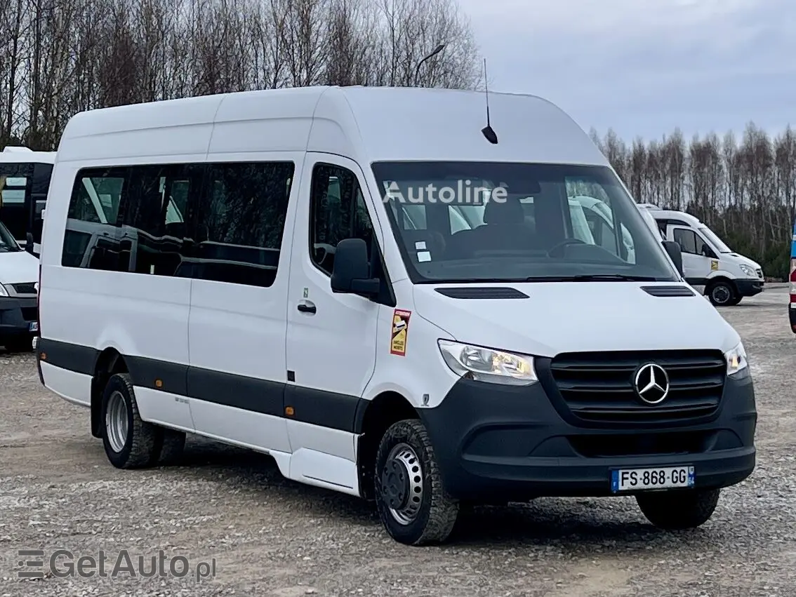 MERCEDES-BENZ Sprinter 514 