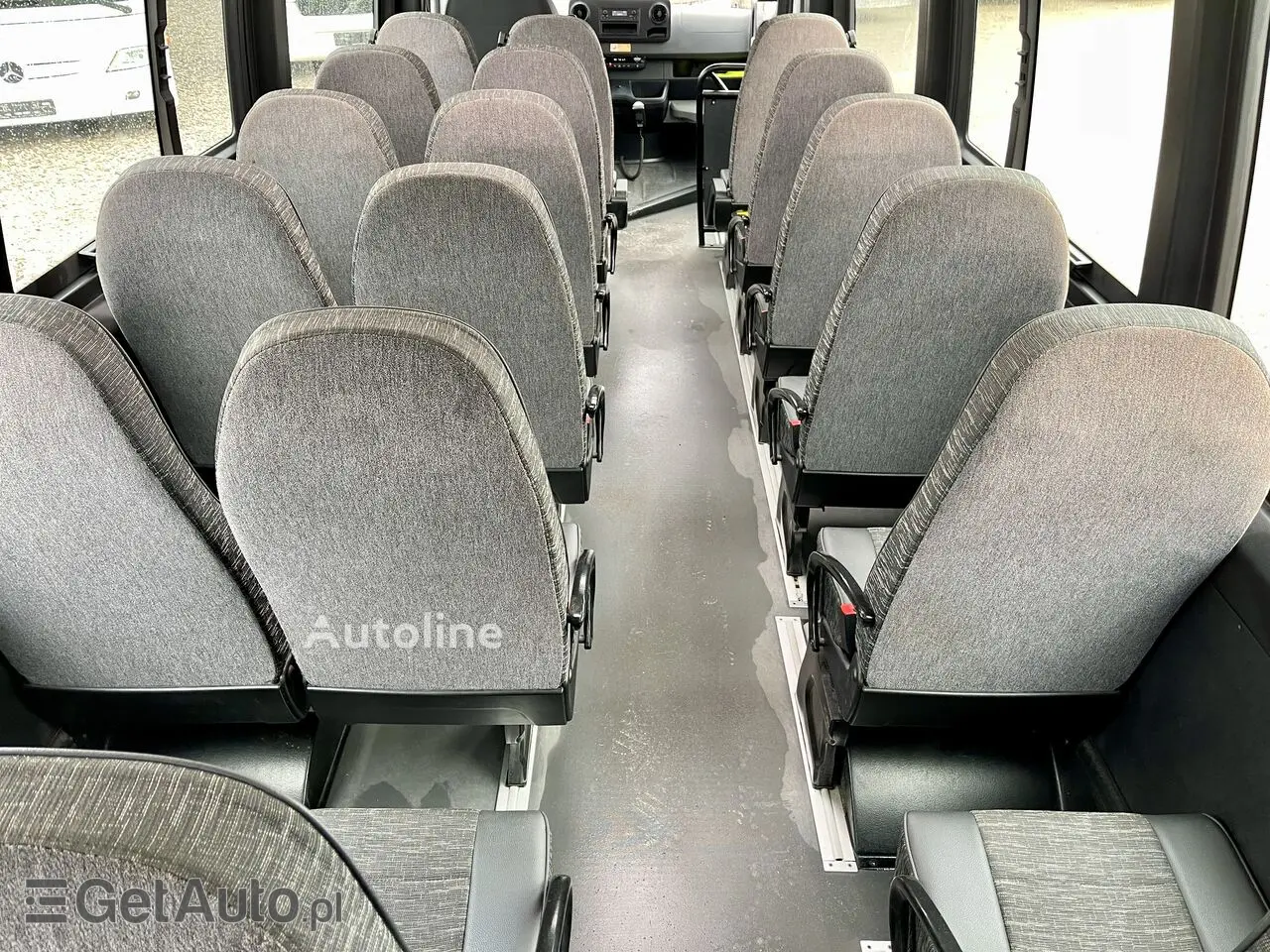 MERCEDES-BENZ Sprinter 514 