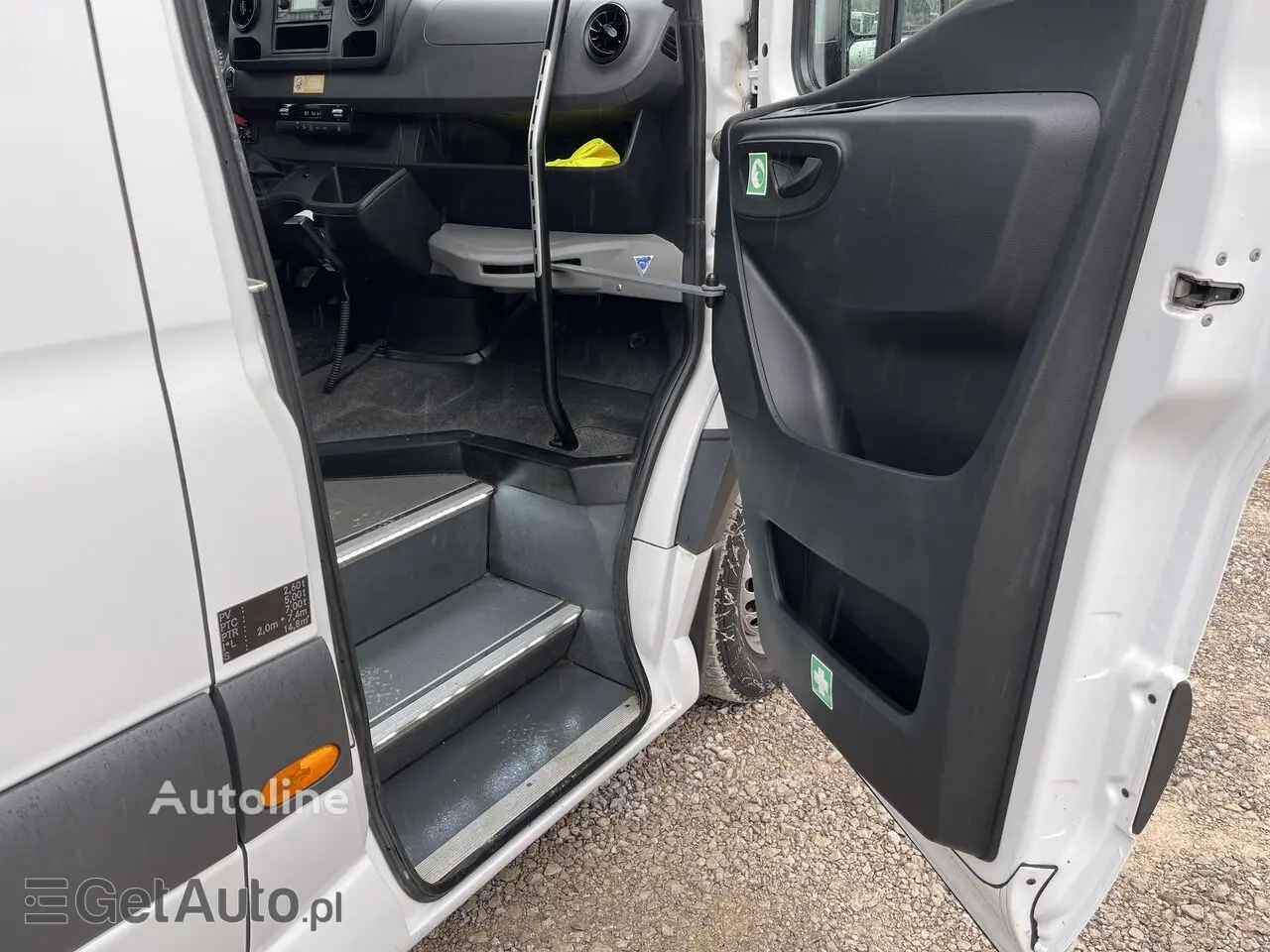 MERCEDES-BENZ Sprinter 514 