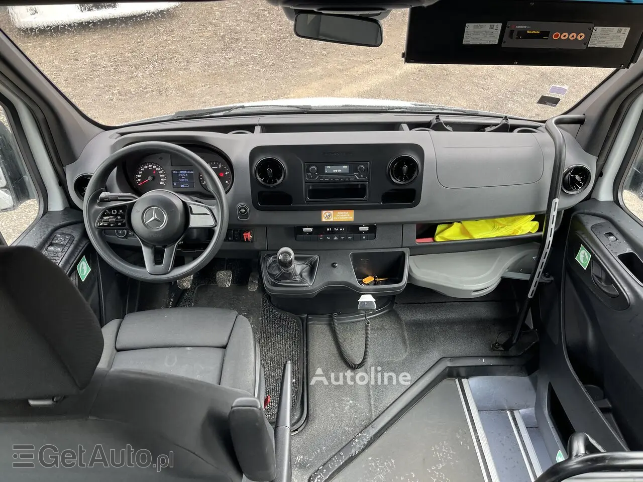 MERCEDES-BENZ Sprinter 514 