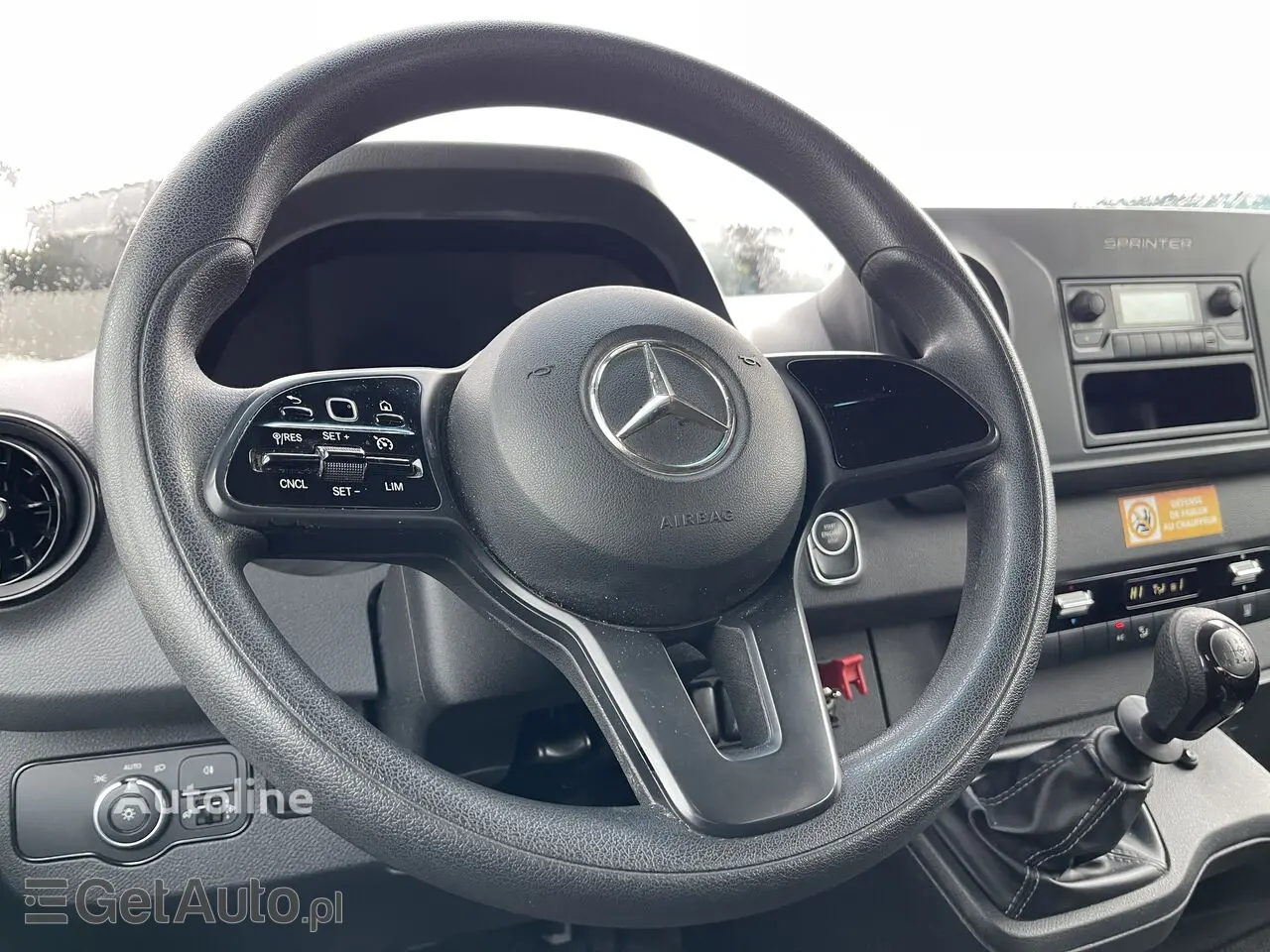 MERCEDES-BENZ Sprinter 514 