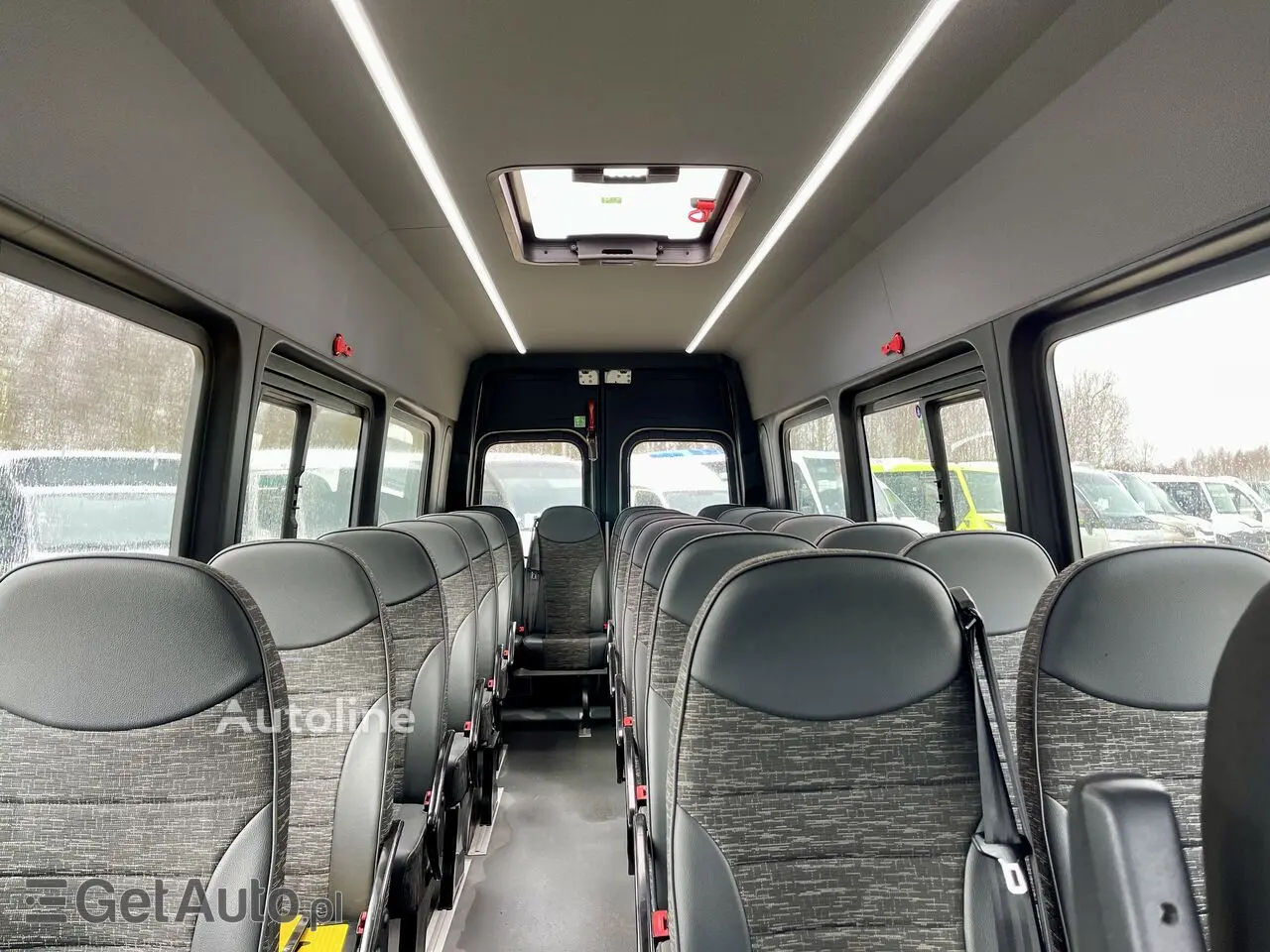 MERCEDES-BENZ Sprinter 514 