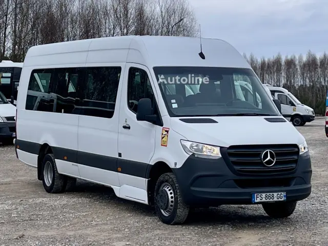 MERCEDES-BENZ Sprinter 514 