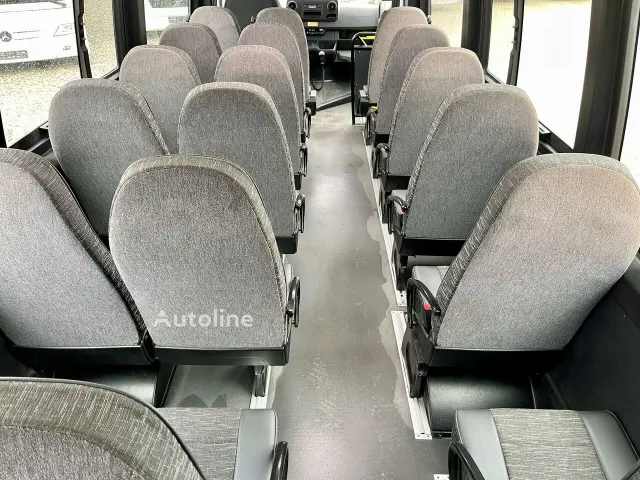 MERCEDES-BENZ Sprinter 514 
