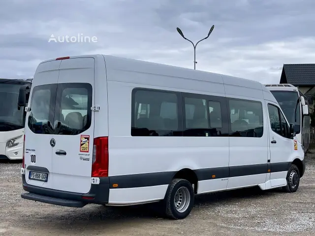 MERCEDES-BENZ Sprinter 514 