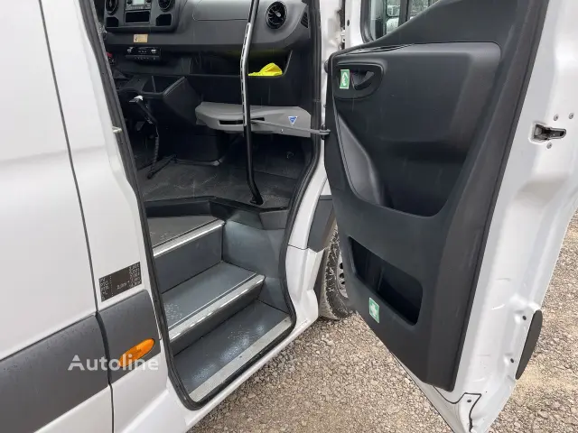 MERCEDES-BENZ Sprinter 514 