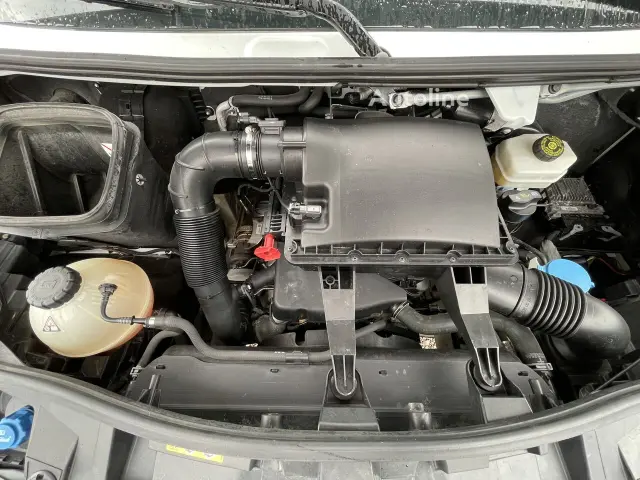 MERCEDES-BENZ Sprinter 514 