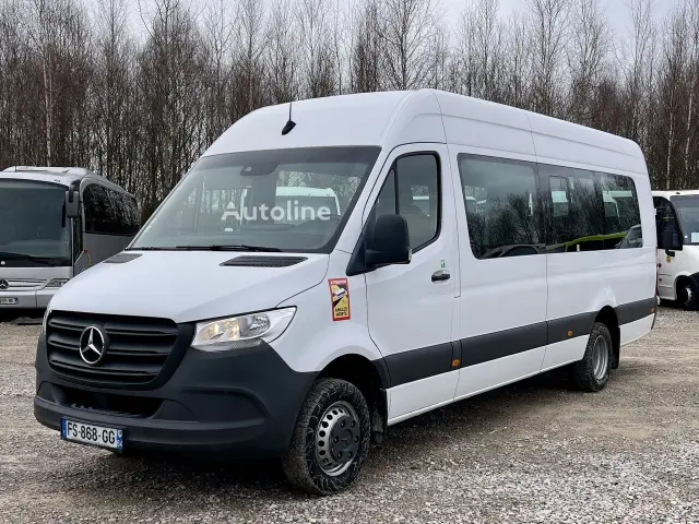 MERCEDES-BENZ Sprinter 514 