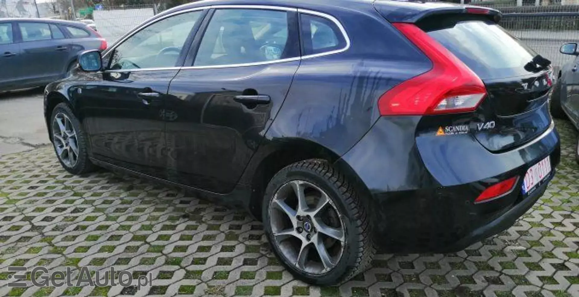 VOLVO V40 1.6 D2 (115 KM)