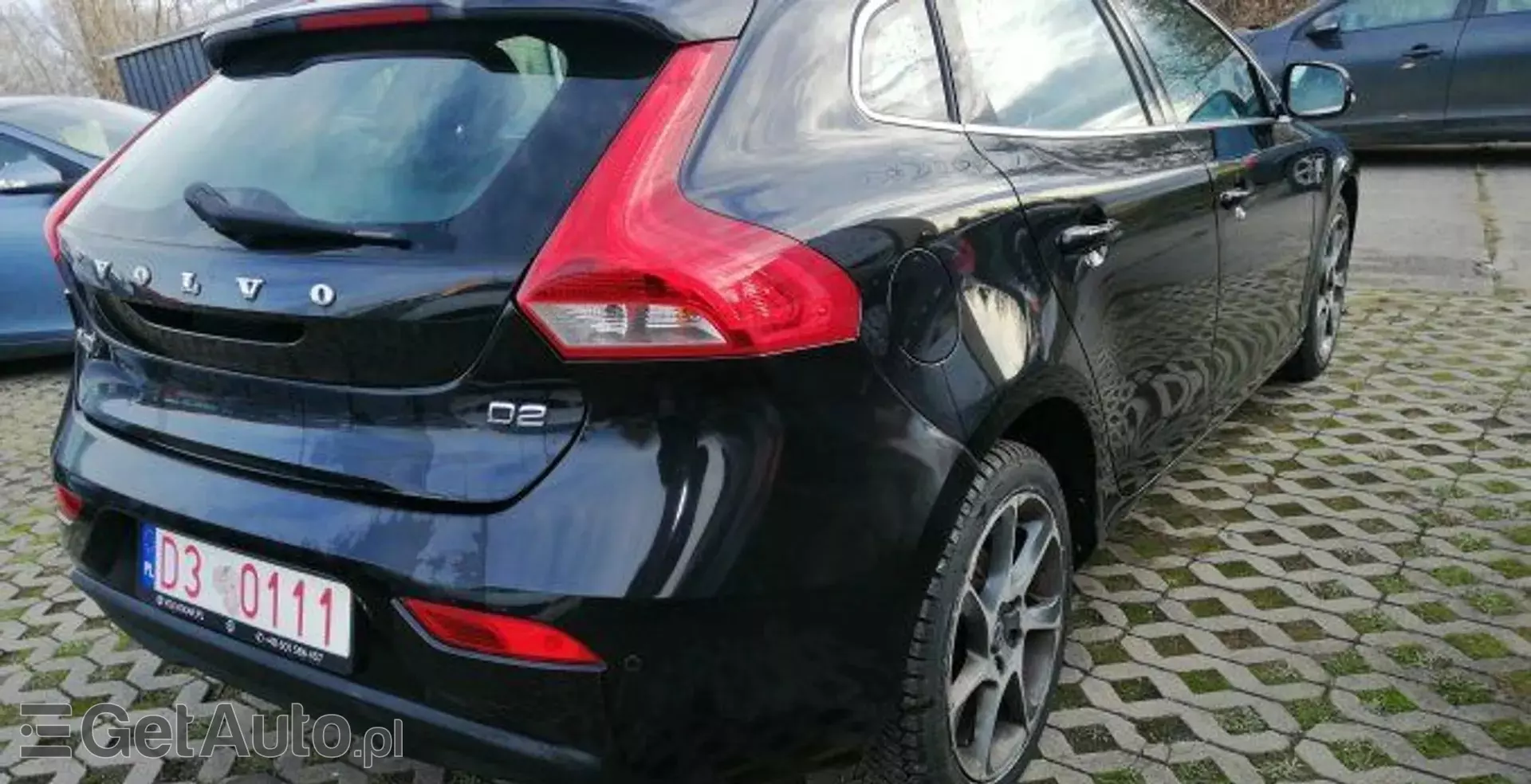 VOLVO V40 1.6 D2 (115 KM)