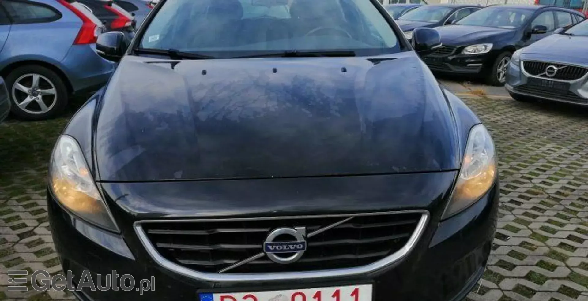 VOLVO V40 1.6 D2 (115 KM)