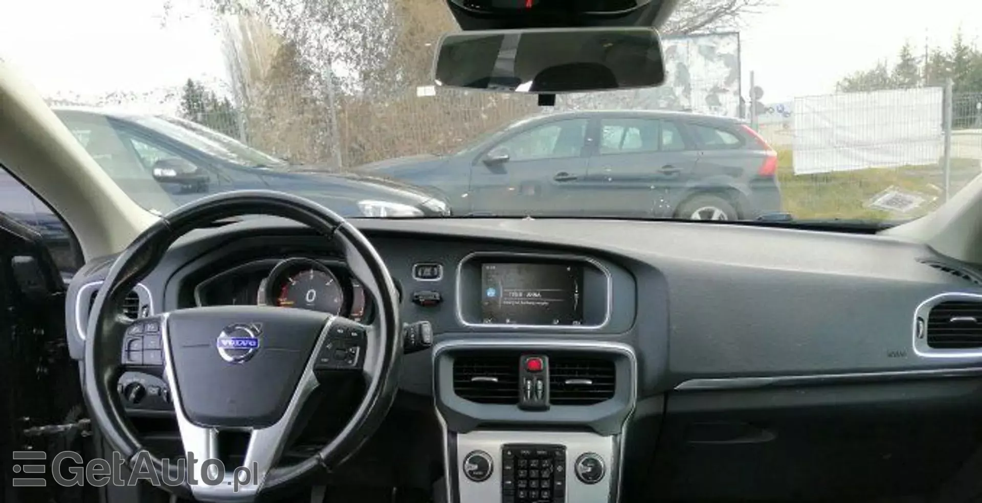 VOLVO V40 1.6 D2 (115 KM)