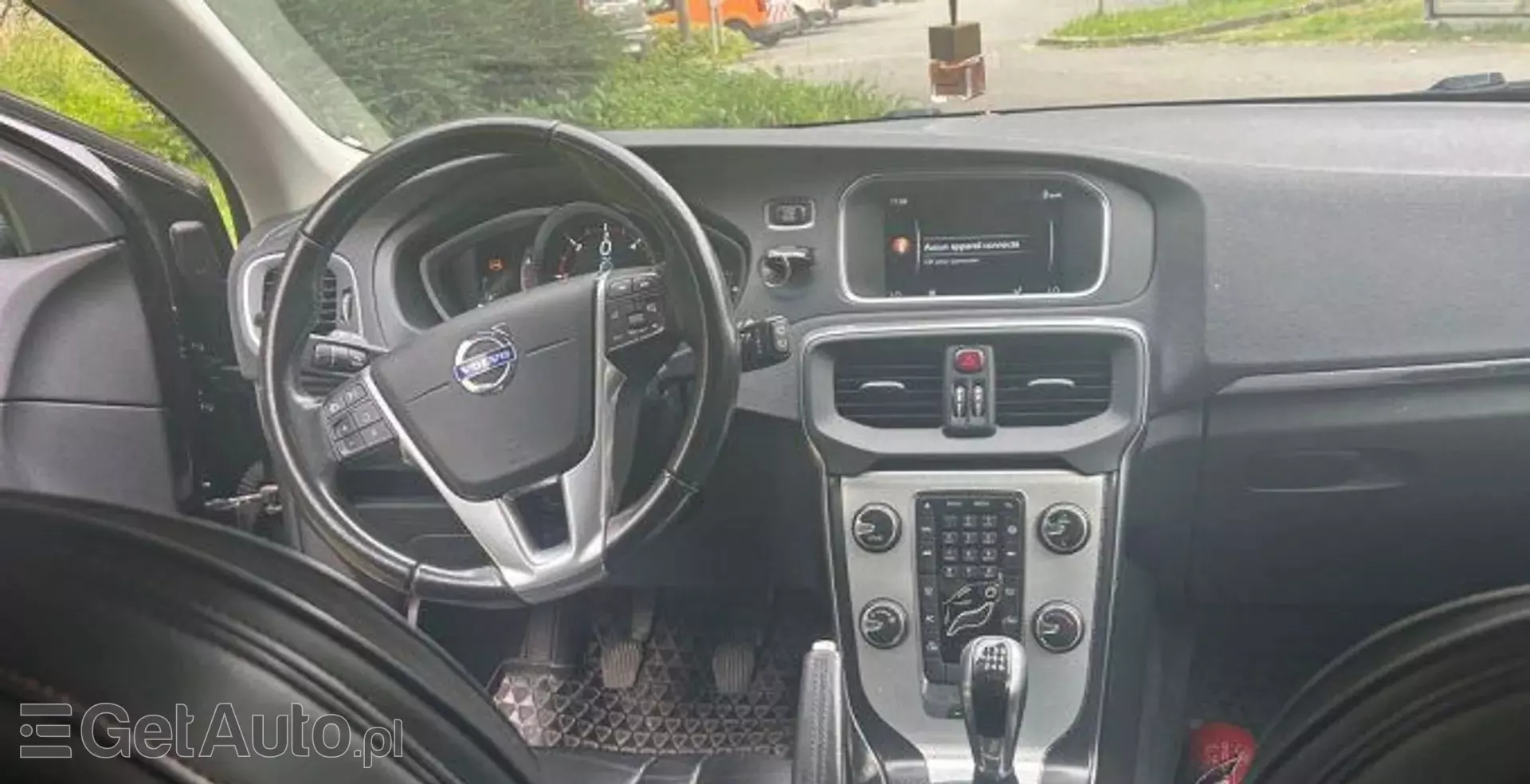 VOLVO V40 1.6 D2 (115 KM)