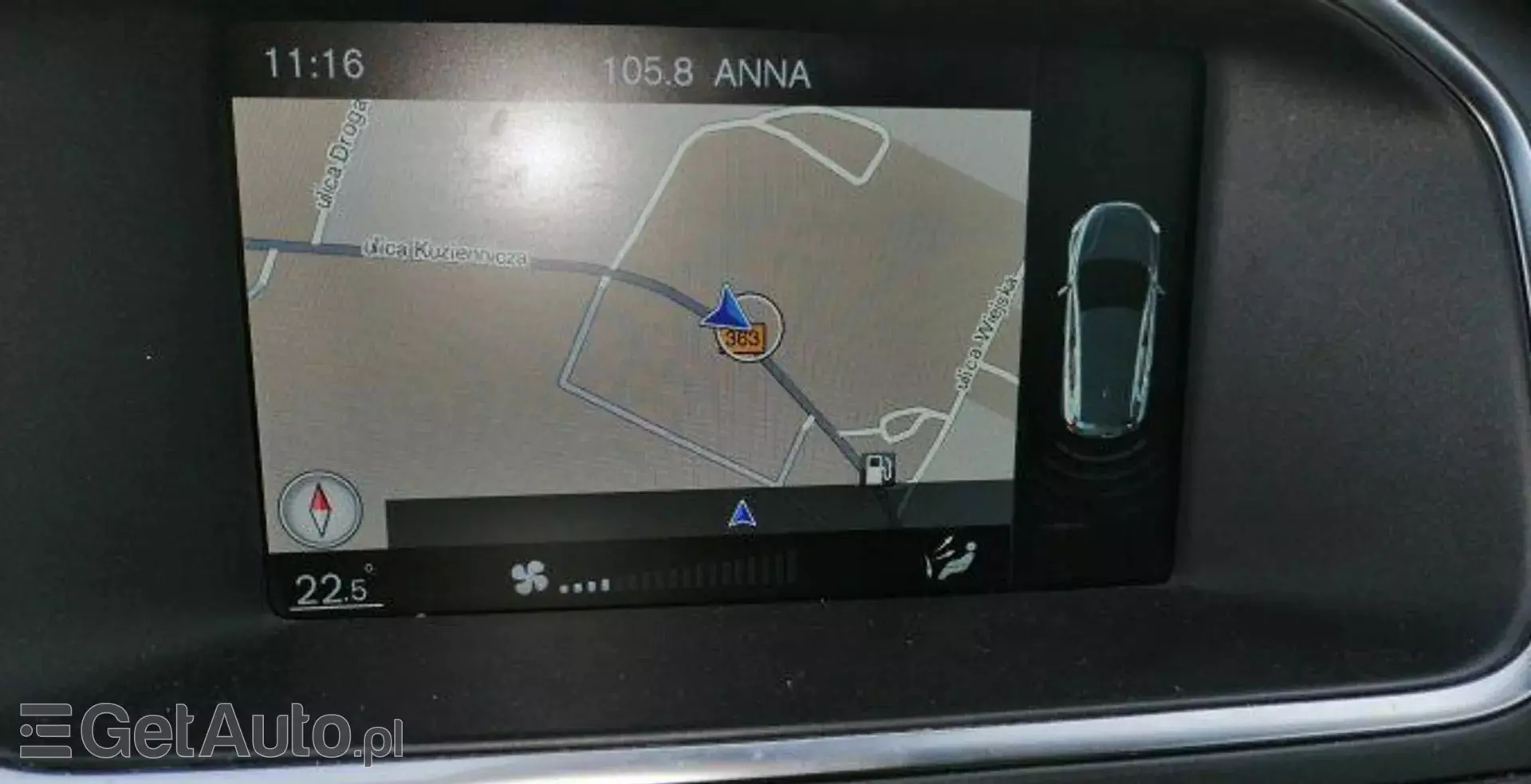 VOLVO V40 1.6 D2 (115 KM)