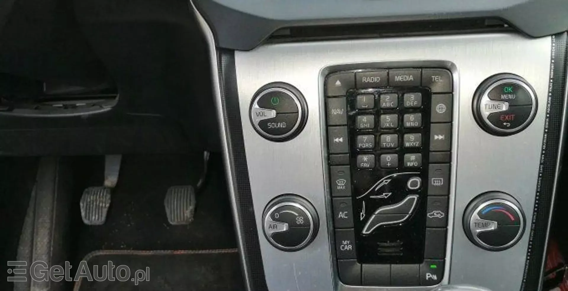 VOLVO V40 1.6 D2 (115 KM)