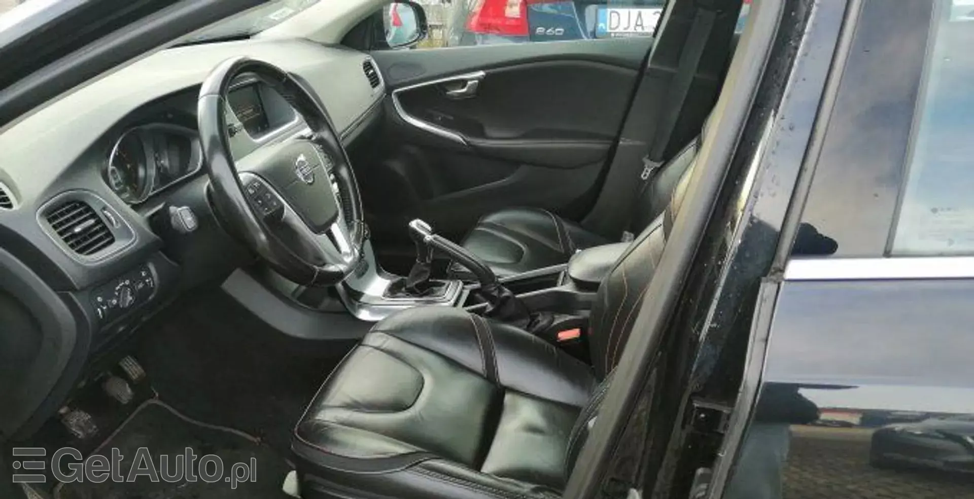 VOLVO V40 1.6 D2 (115 KM)