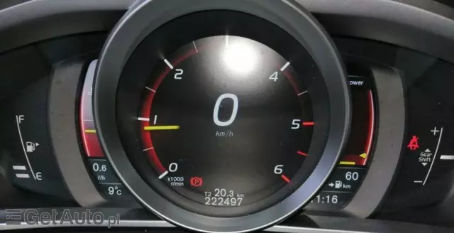 VOLVO V40 1.6 D2 (115 KM)