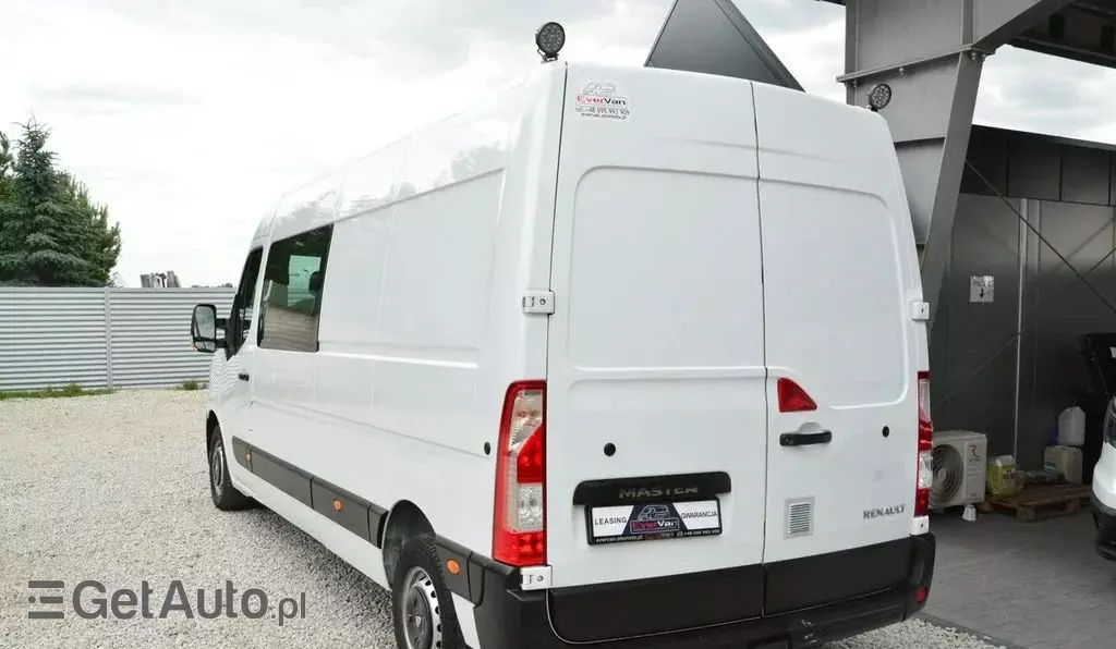 RENAULT Master 