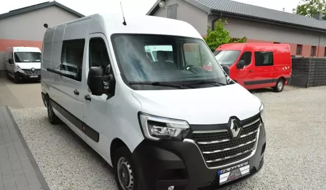RENAULT Master 