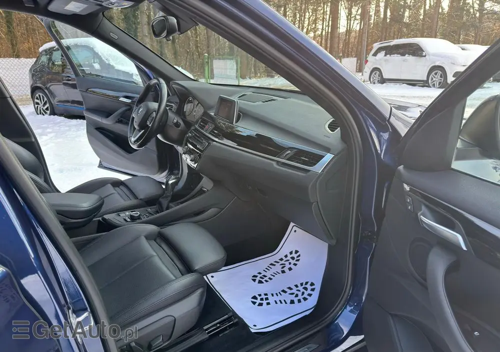 BMW X1 XDrive25i GPF xLine